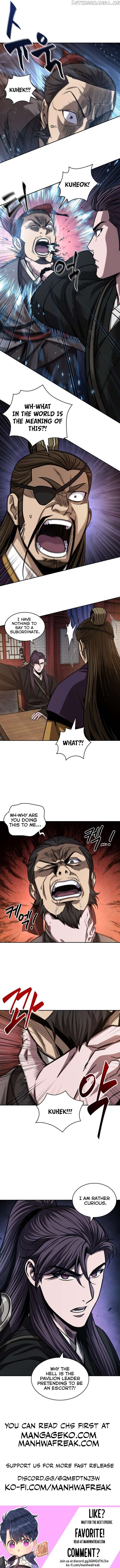 Nano Machine Chapter 157 image 12